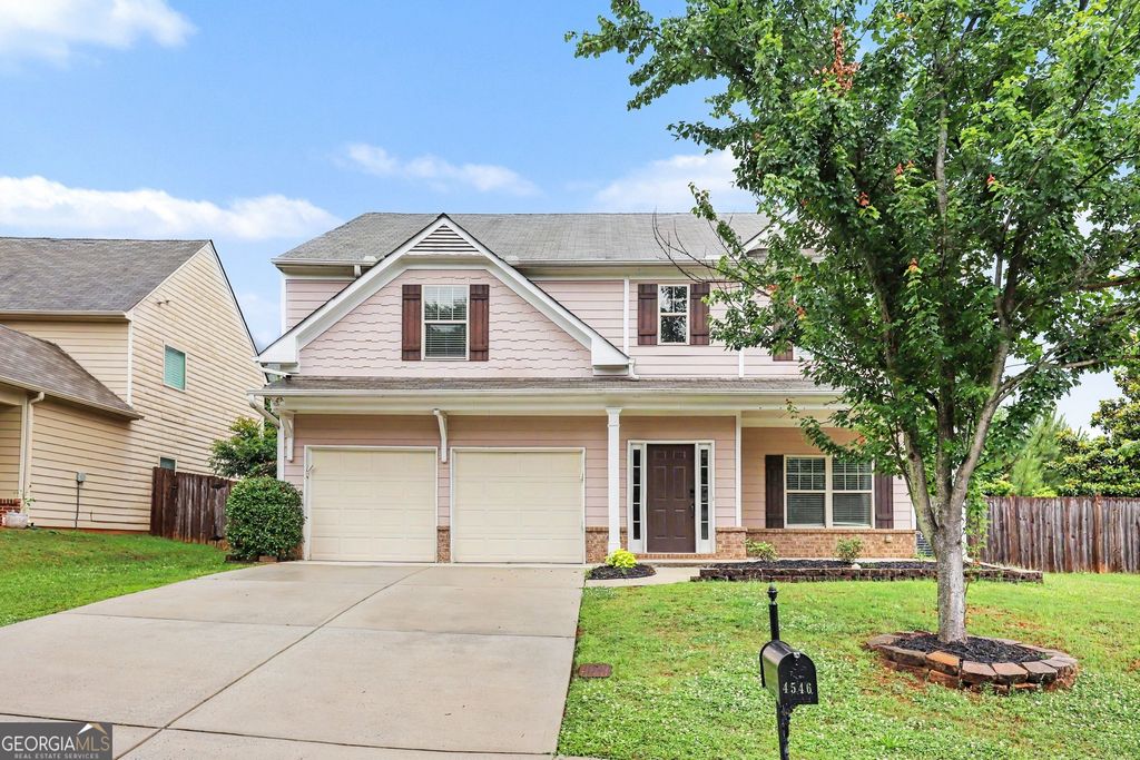 4546 Rainier Way NW, Acworth, GA 30101