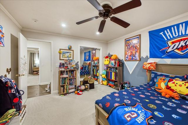 2901 Chapel Hill Road, Oklahoma City, OK 73120