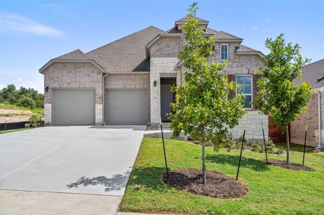 11413 Lago Leon ST, Manor, TX 78653