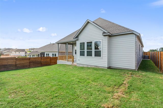 11413 Lago Leon ST, Manor, TX 78653
