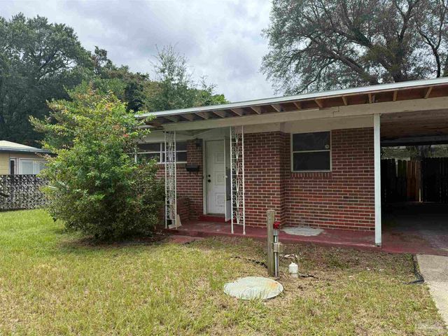 1007 Kearny Dr, Pensacola, FL 32505