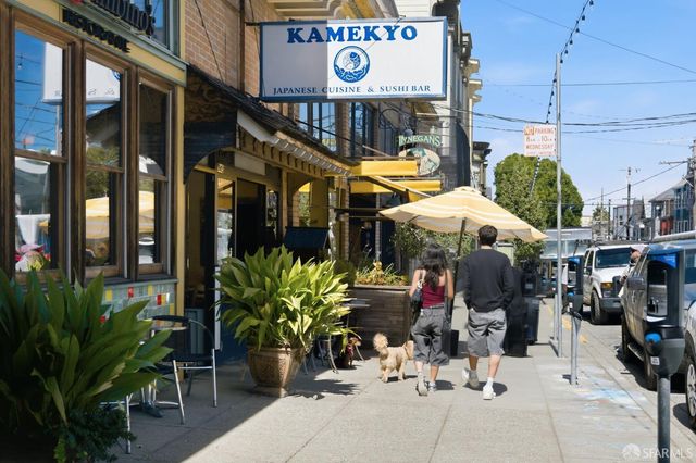 1327 Cole Street, San Francisco, CA 94117