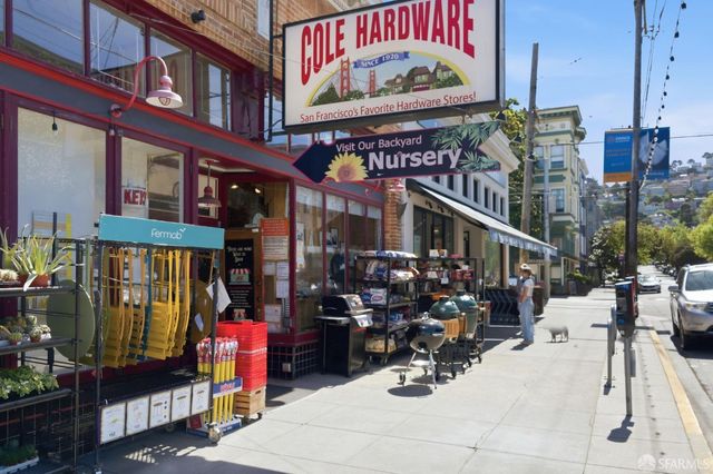 1327 Cole Street, San Francisco, CA 94117