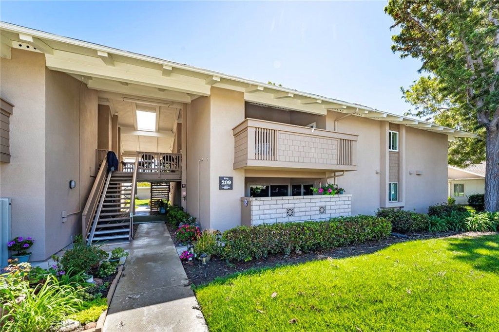 Image 1 of property listing at 8877 Lauderdale Court 209E, Huntington Beach, CA 92646