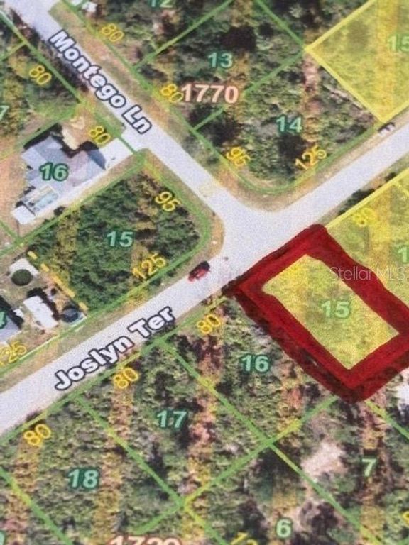 JOSLYN TERRACE, Port Charlotte, FL 33981