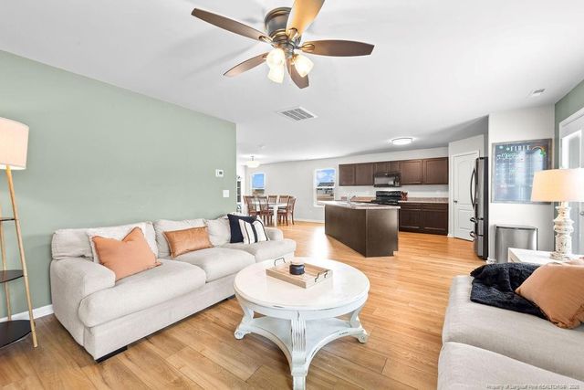 81 Merlin Court, Godwin, NC 28344