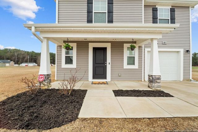 81 Merlin Court, Godwin, NC 28344