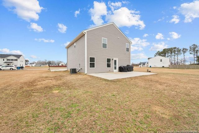 81 Merlin Court, Godwin, NC 28344