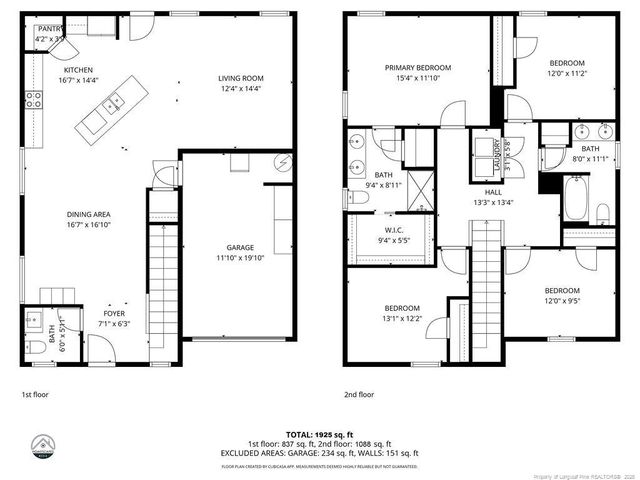 81 Merlin Court, Godwin, NC 28344
