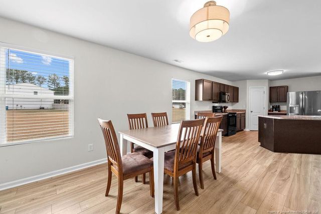 81 Merlin Court, Godwin, NC 28344