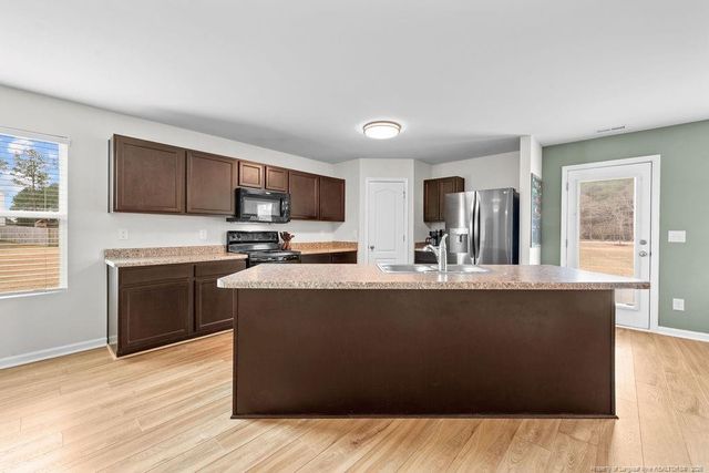 81 Merlin Court, Godwin, NC 28344