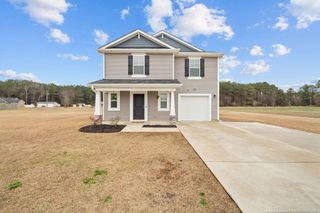 81 Merlin Court, Godwin, NC 28344