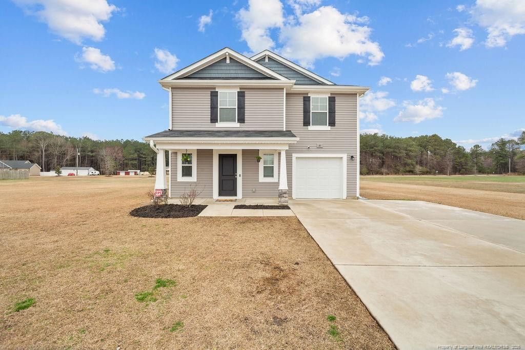 81 Merlin Court, Godwin, NC 28344