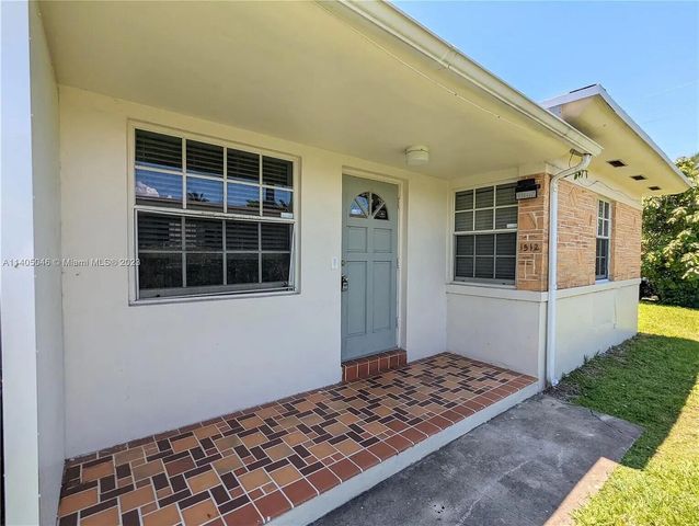 1512 NE 109th Street 1512, Miami, FL 33161