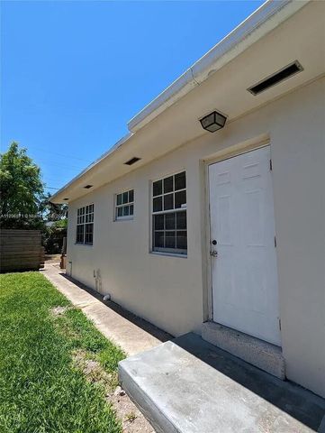 1512 NE 109th Street 1512, Miami, FL 33161