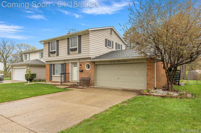 9133 Tavistock Drive, Plymouth Charter Township, MI 48170