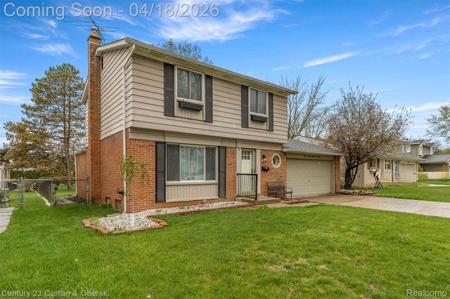 9133 Tavistock Drive, Plymouth Charter Township, MI 48170