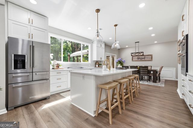 3990 Mapleton Downs NW, Kennesaw, GA 30144