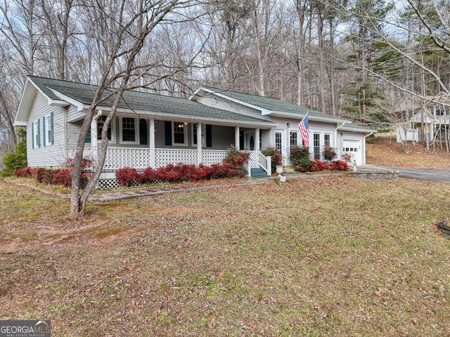 488 Pinebrook Drive, Blairsville, GA 30512