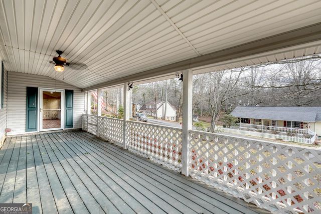 488 Pinebrook Drive, Blairsville, GA 30512