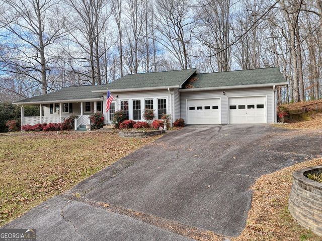 488 Pinebrook Drive, Blairsville, GA 30512