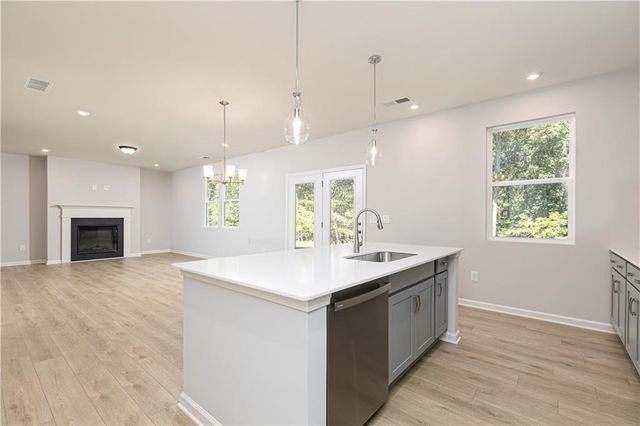 310 Jasmine Woods Drive, Lawrenceville, GA 30046