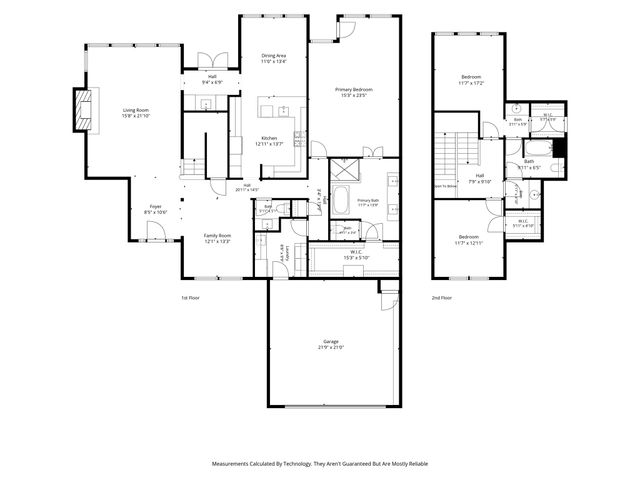 2034 Hillcrest Court, Mckinney, TX 75072