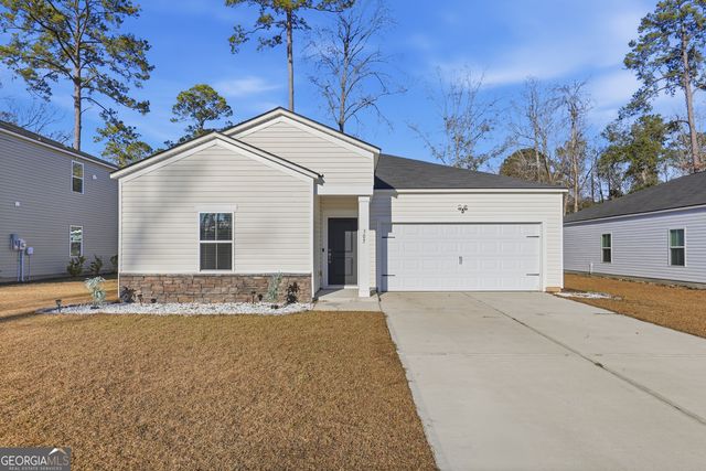 305 Lillian Street, Rincon, GA 31326