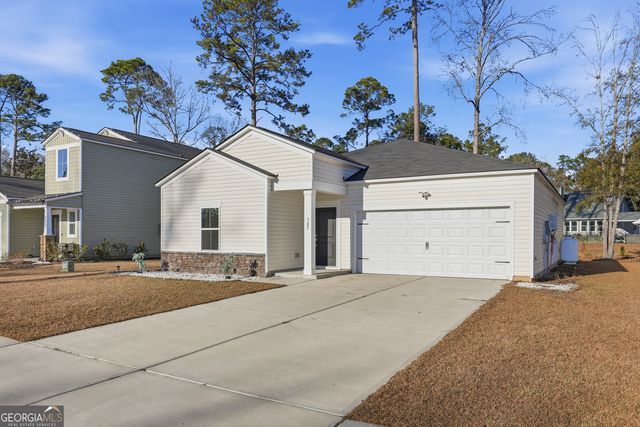 305 Lillian Street, Rincon, GA 31326