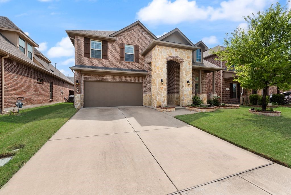 10705 Fort Davis Place, Mckinney, TX 75071