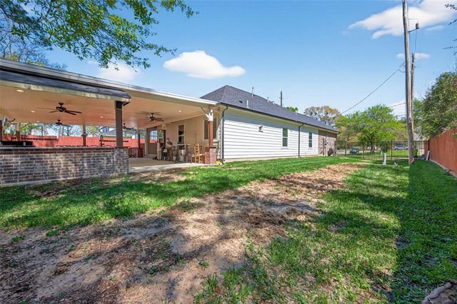 17503 Deer Creek Drive, Spring, TX 77379