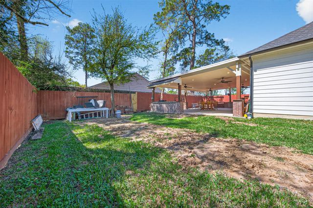 17503 Deer Creek Drive, Spring, TX 77379