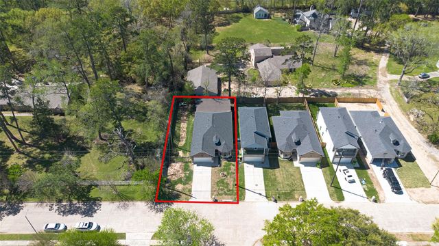 17503 Deer Creek Drive, Spring, TX 77379