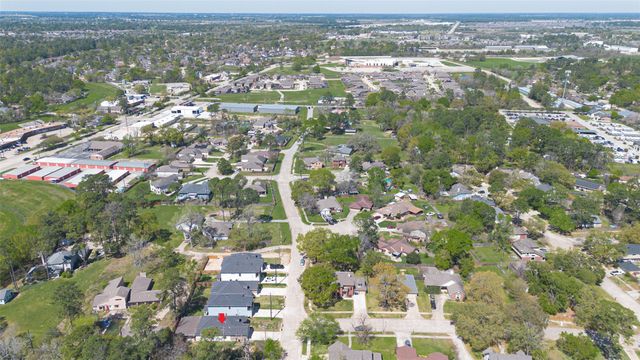 17503 Deer Creek Drive, Spring, TX 77379