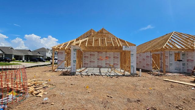 9209 Crestone Peak Drive, Willis, TX 77318
