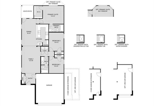 9209 Crestone Peak Drive, Willis, TX 77318