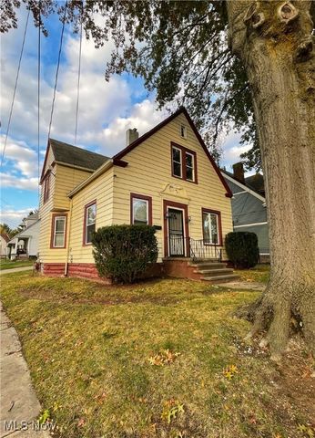 3532 Muriel Avenue, Cleveland, OH 44109