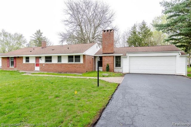 6881 W Dartmoor Road, West Bloomfield, MI 48322