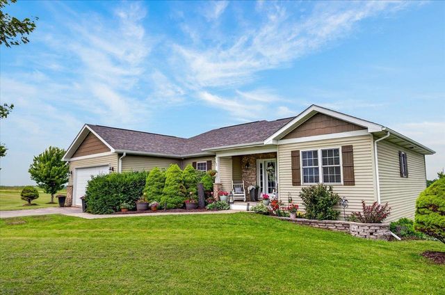 W7620 County Road H, New Glarus, WI 53574