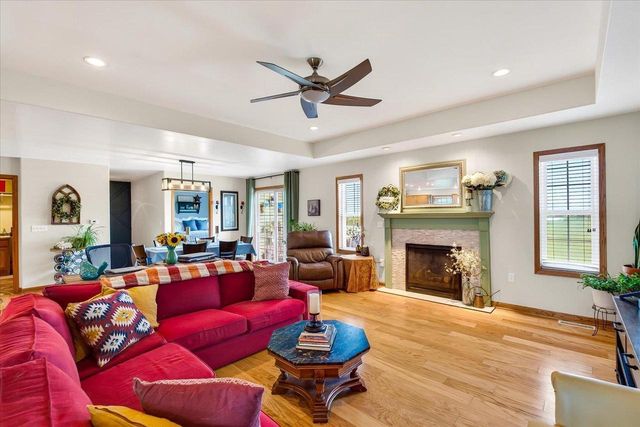 W7620 County Road H, New Glarus, WI 53574