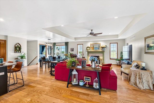 W7620 County Road H, New Glarus, WI 53574