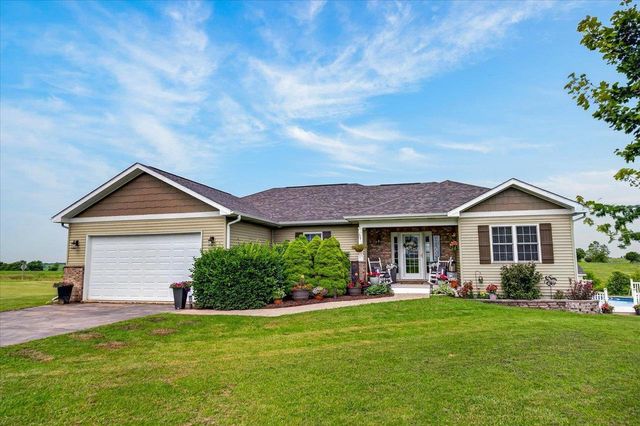 W7620 County Road H, New Glarus, WI 53574