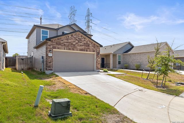 4838 VIA SONOMA TRL, Converse, TX 78109