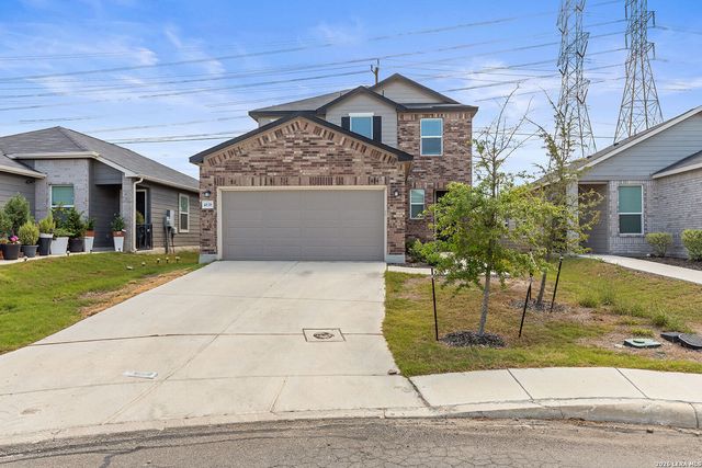 4838 VIA SONOMA TRL, Converse, TX 78109