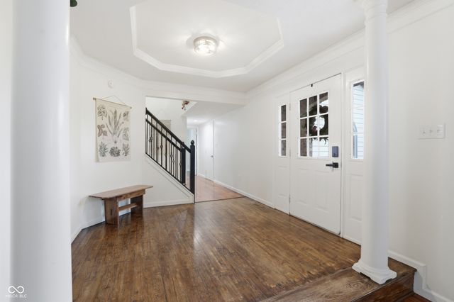 11224 Echo Ridge Lane, Indianapolis, IN 46236