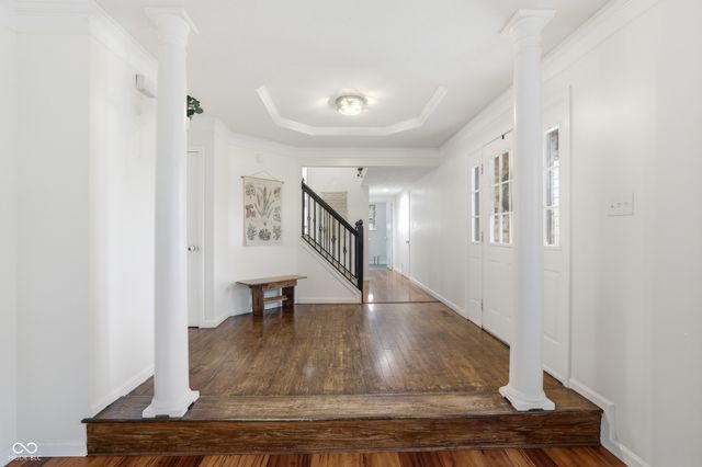 11224 Echo Ridge Lane, Indianapolis, IN 46236