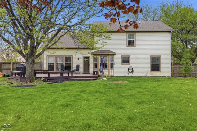 11224 Echo Ridge Lane, Indianapolis, IN 46236