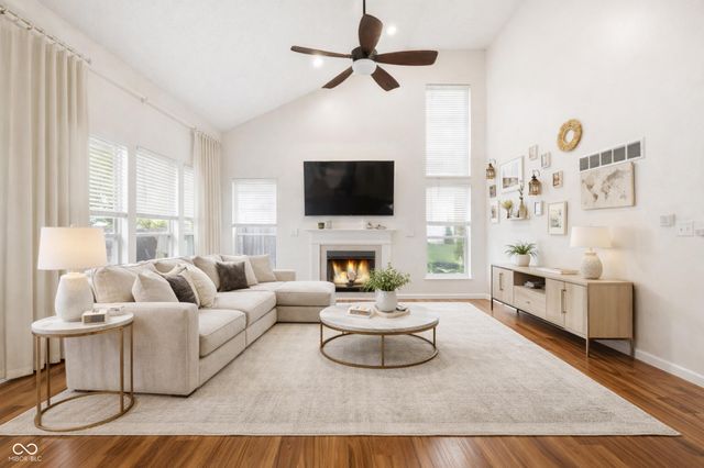 11224 Echo Ridge Lane, Indianapolis, IN 46236