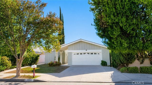 8349 Lurline, Winnetka, CA 91306