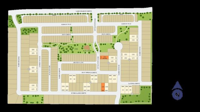 2616 Hollis Drive, Corinth, TX 76210